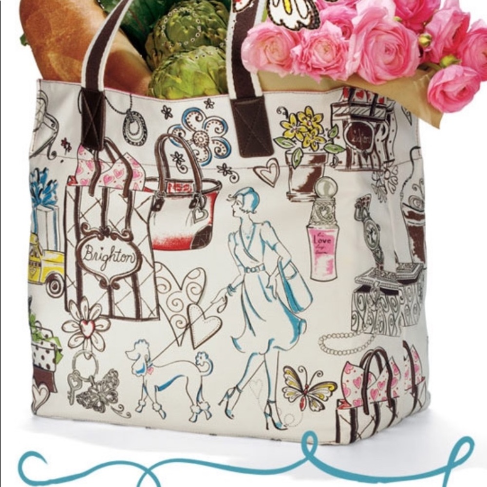 Brighten bag